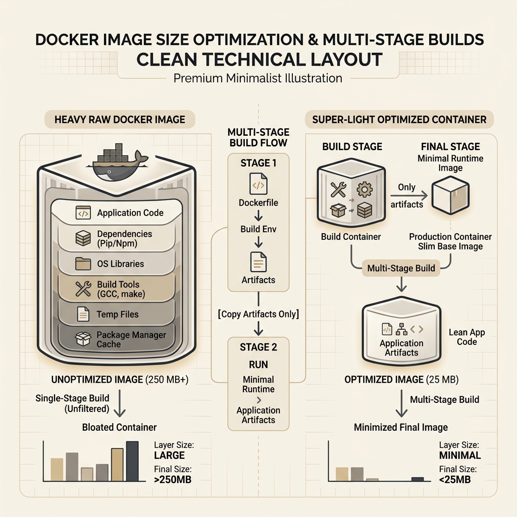 Docker Image Size Optimization