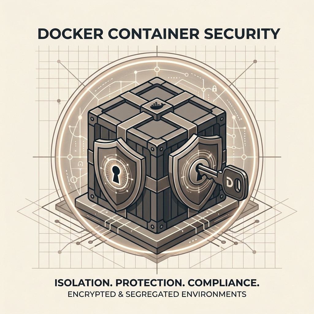 Docker Container Security and Isolation